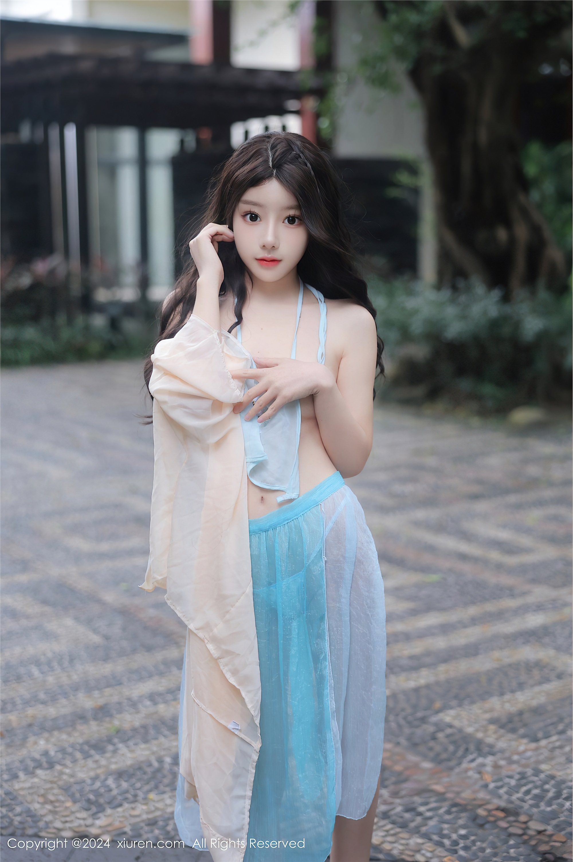 Xiuren秀人网 2024.03.01 NO.8168 桃妖夭